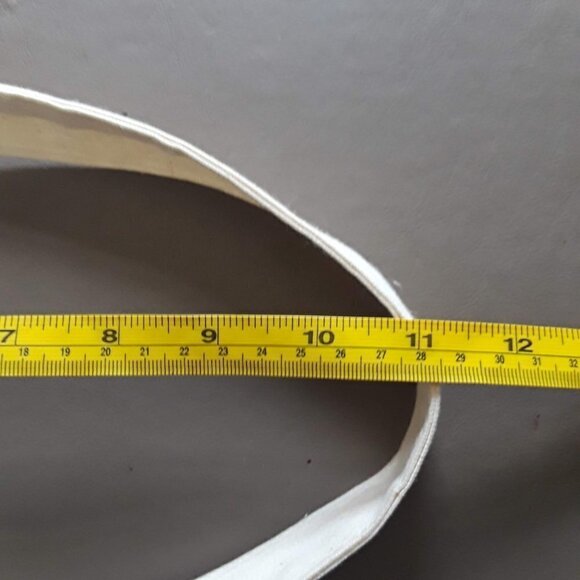 VTG Canvas San Diego Graphic Tote Bag - Picture 10 of 15